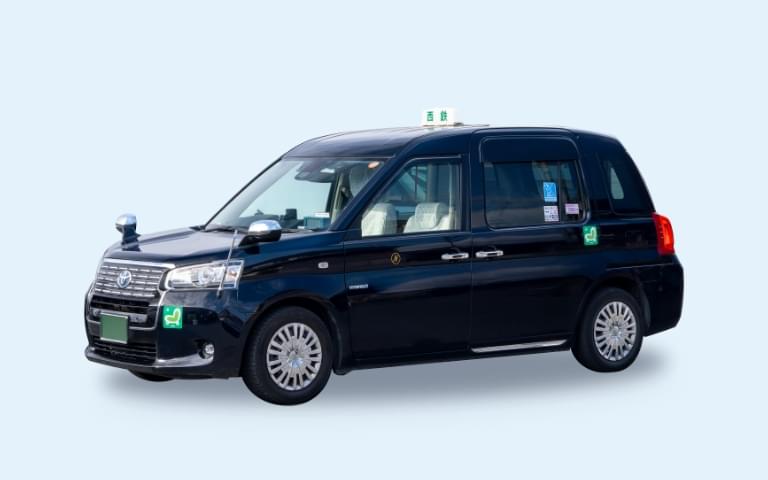 UDタクシー 普通自動車第二種免許(普通二種免許)